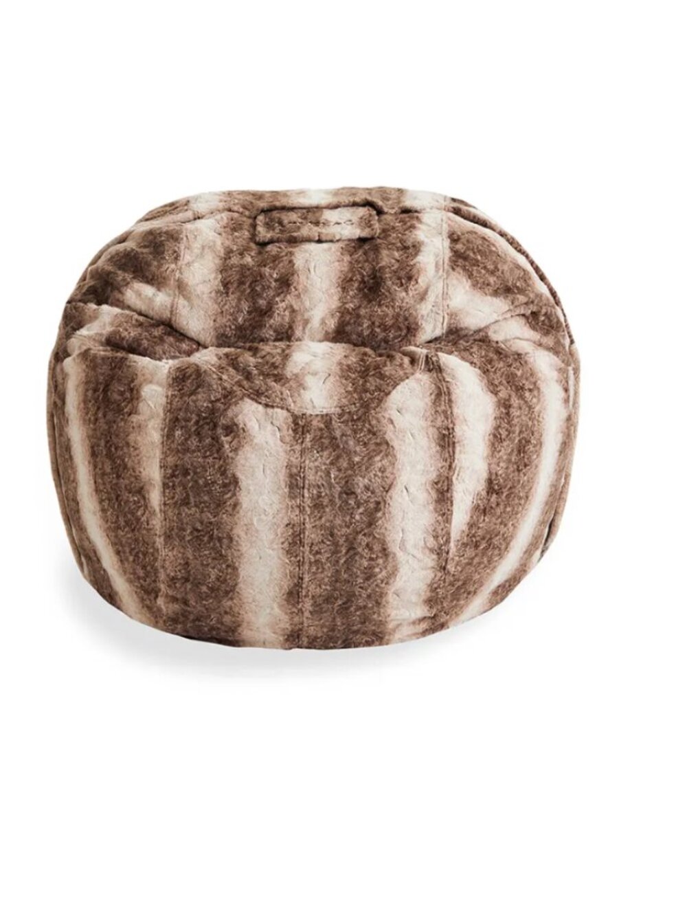 CitySac - Lovesac Liger Fur cover